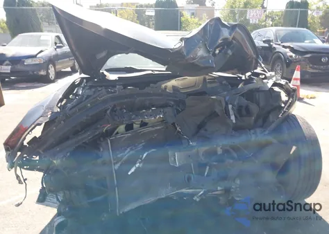 2019 Chevrolet Camaro 1Lt z USA, uszkodzony, nr VIN 1G1FB3DS0K0153684